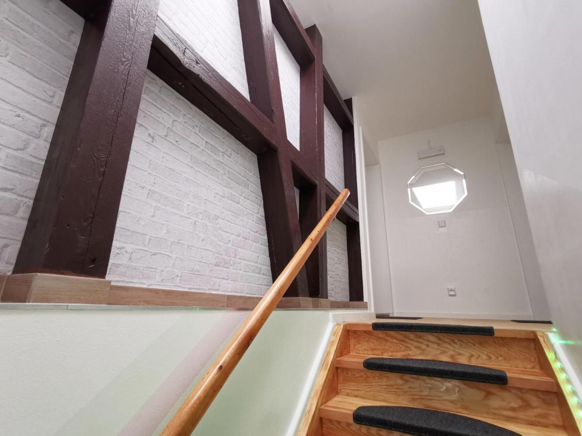Musashi Apartment 1 Weimar  Esterno foto