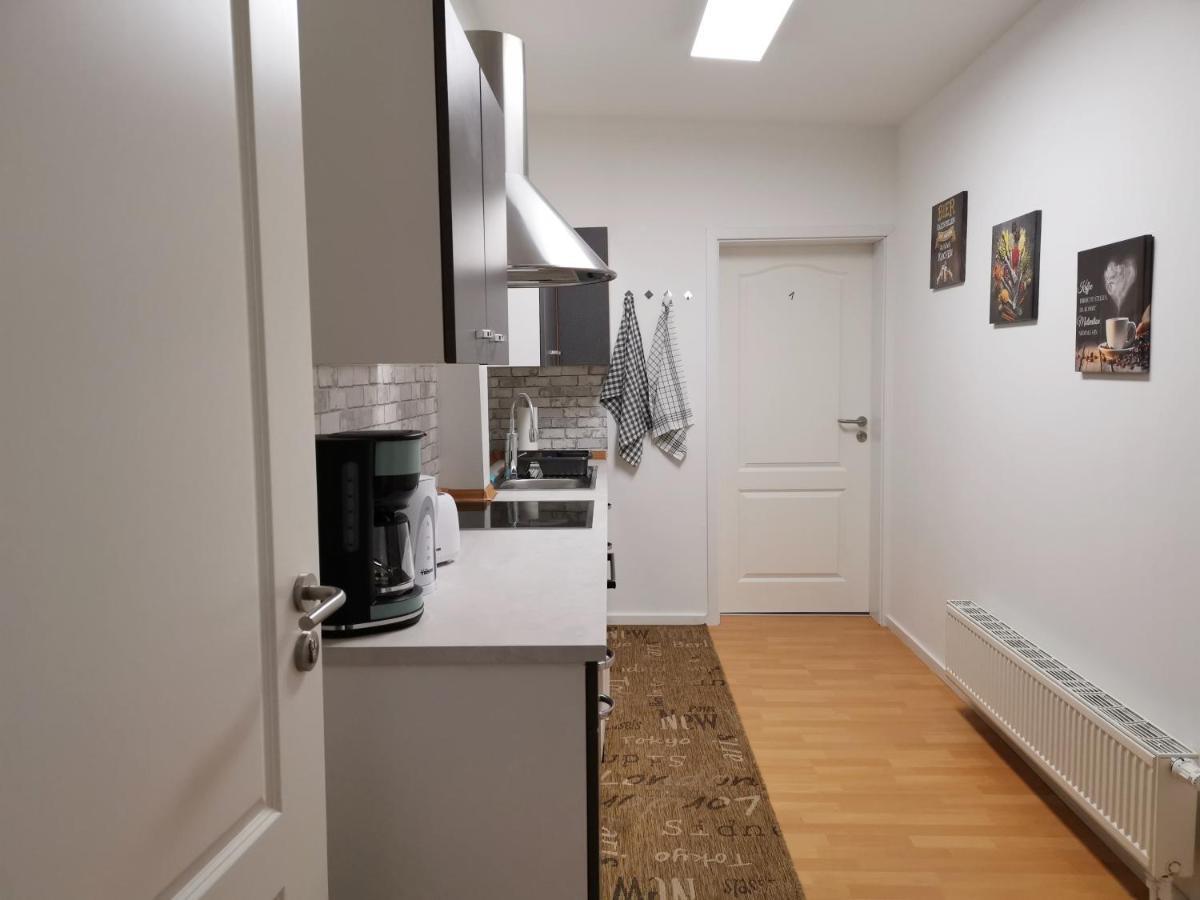 Musashi Apartment 1 Weimar  Esterno foto