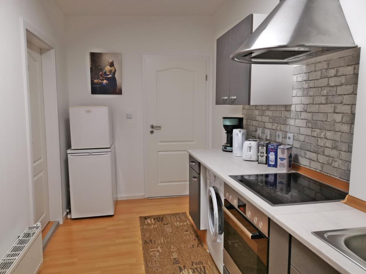 Musashi Apartment 1 Weimar  Esterno foto