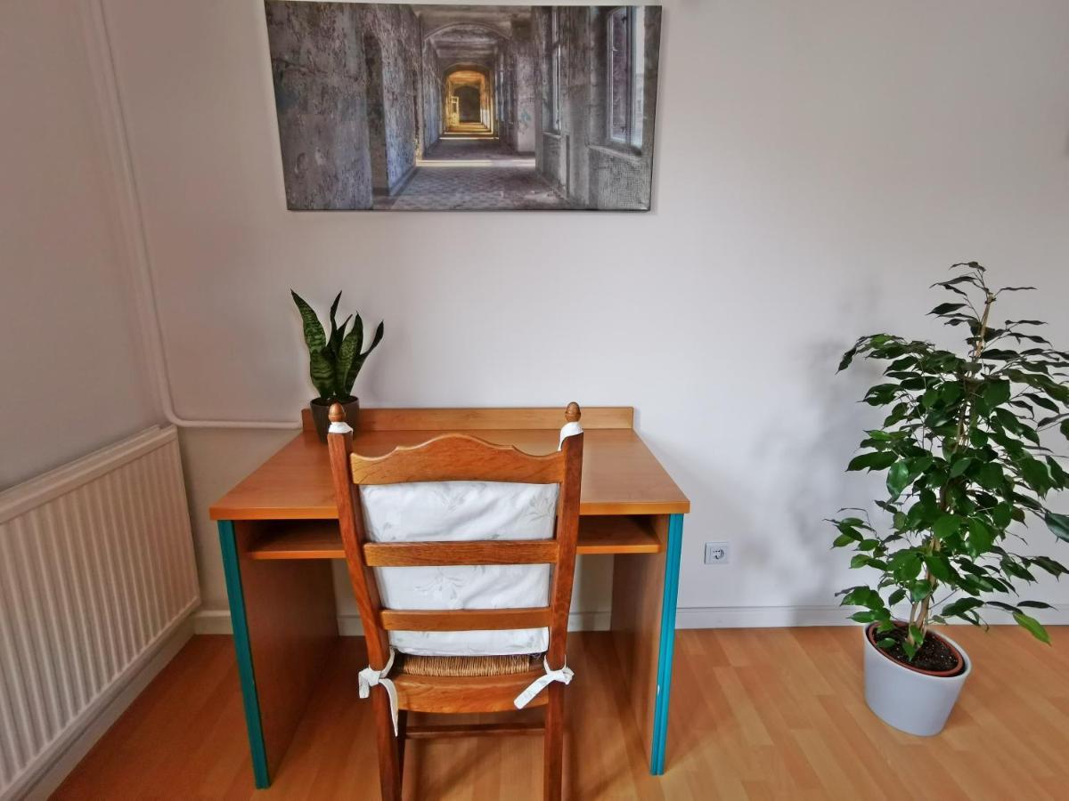 Musashi Apartment 1 Weimar  Esterno foto