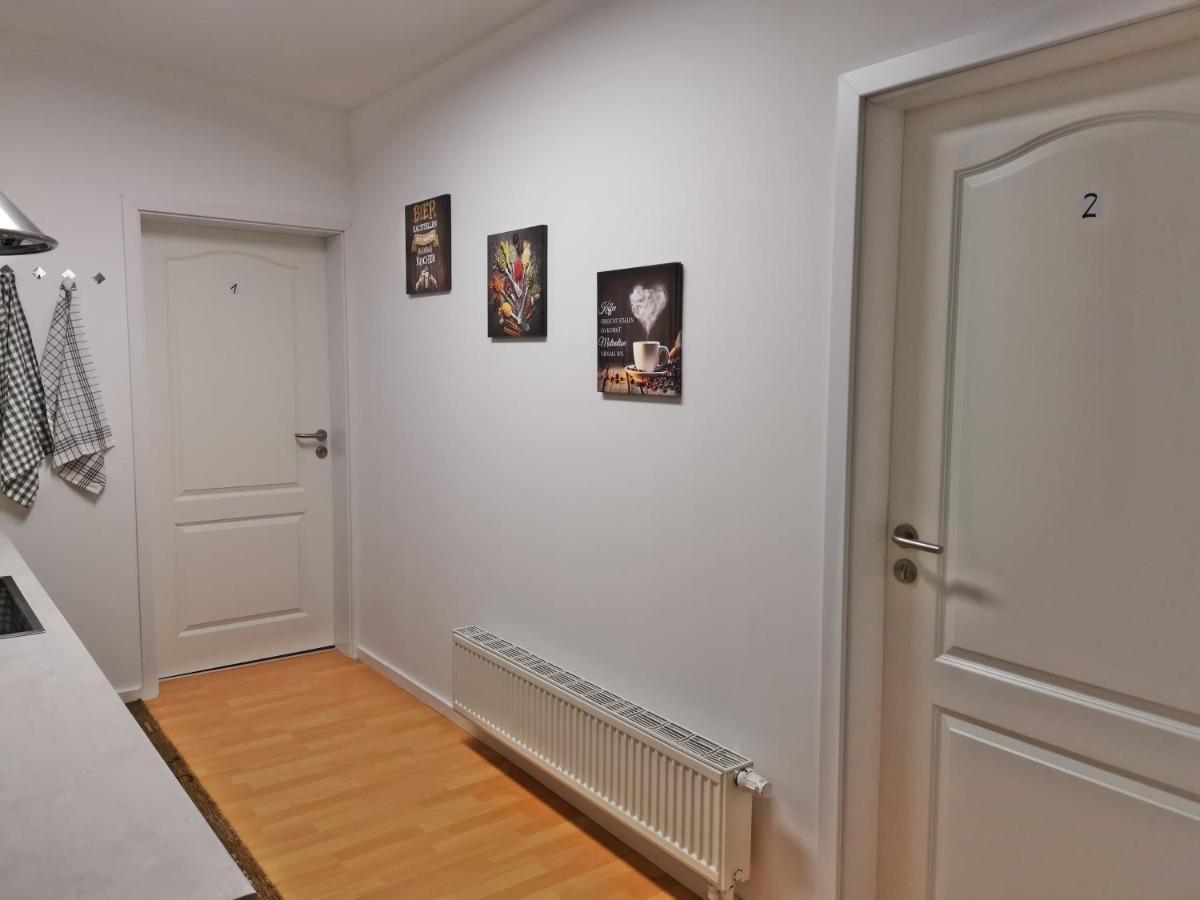 Musashi Apartment 1 Weimar  Esterno foto